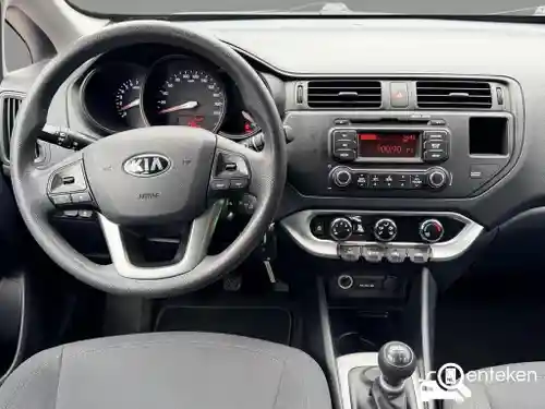 KIA Rio 1.2 ISG 2014
