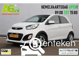 KIA Picanto 1.0 2014