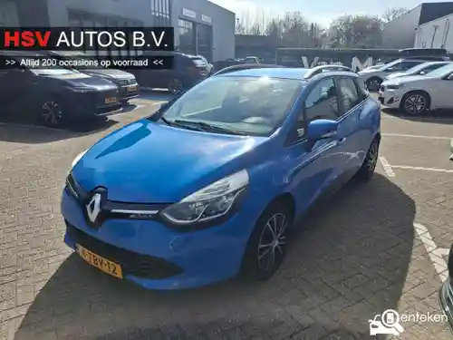 Renault Clio Grandtour ENERGY dCi 90 2014