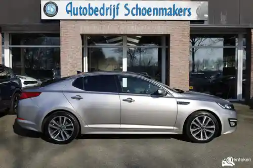 KIA Optima Hybrid 2013