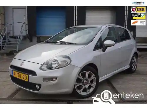 Fiat Punto 0.9 8V Twinair p 2014
