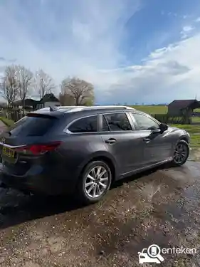 Mazda 6 2.2 SKYACTIV-D 150 i-ELOOP 2014