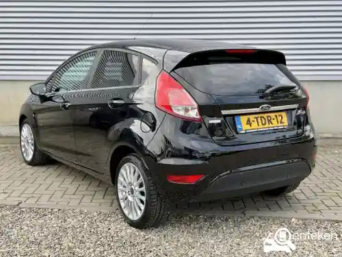 Ford Fiesta 1.0 EcoBoost 2014
