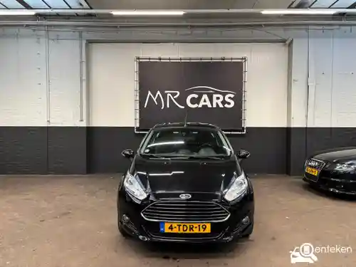 Ford Fiesta 1.0 EcoBoost 2014