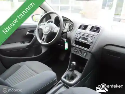 VW Polo 1.2 TSI BMT 2014