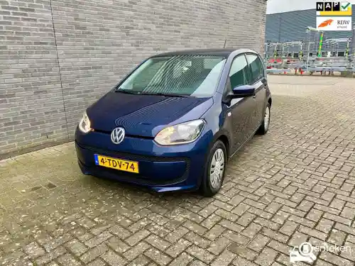 VW up! 1.0 BMT 2014