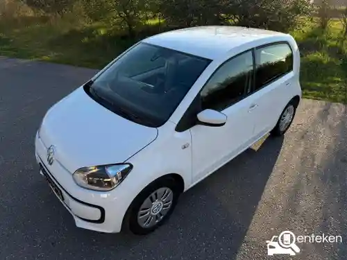 VW up! 1.0 BMT 2014