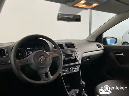 VW Polo 1.2 TSI BMT 2014