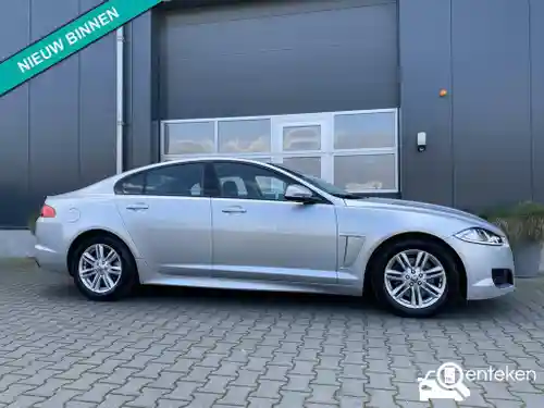 Jaguar XF 2.2 Diesel 2014