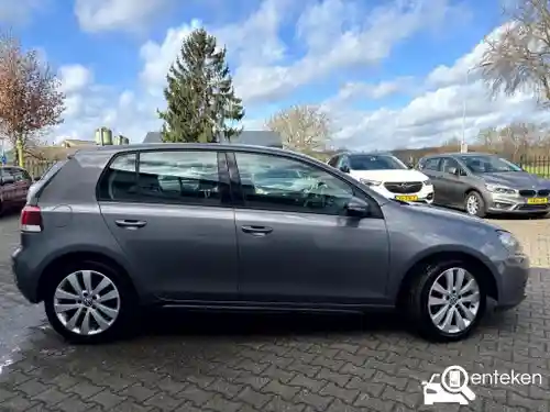 VW Golf Variant 1.4 TSI 2010