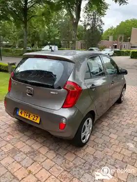 KIA Picanto 1.0 2014