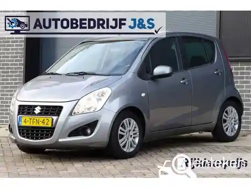 Suzuki Splash 1.2 2014