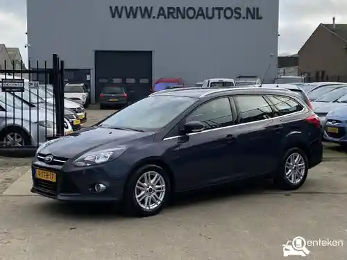 Ford Focus Turnier 1.0 EcoBoost 2014