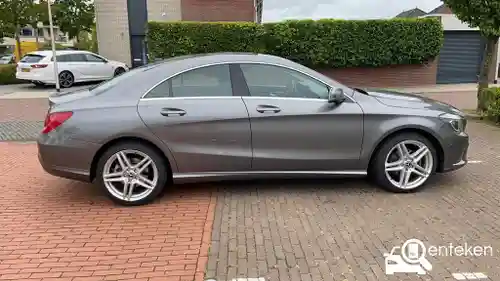 Mercedes-Benz CLA Coupé 200 CDI 2014