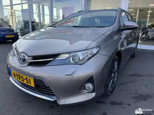 Toyota Auris Touring Sports 1.8 Hybrid 2014