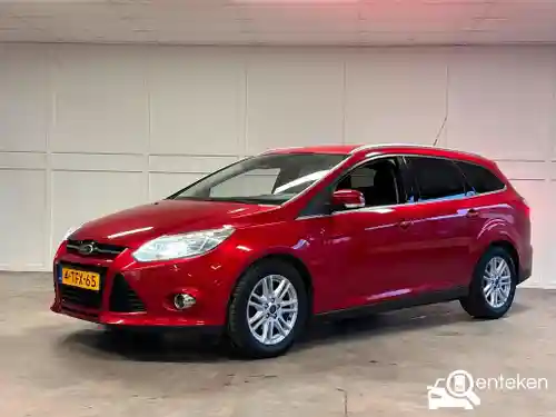 Ford Focus Turnier 1.0 EcoBoost 2014