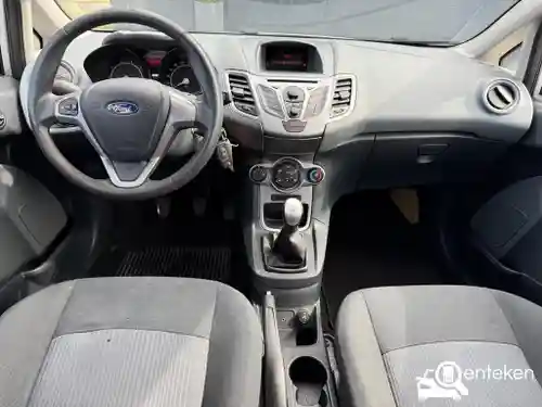 Ford Fiesta 1.25 2011