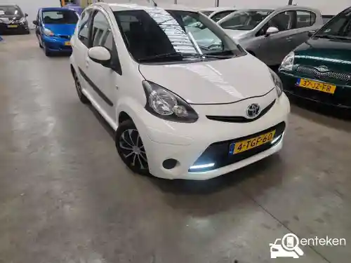 Toyota Aygo 1.0 2014