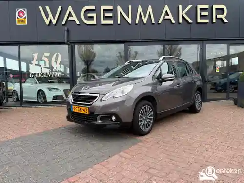 Peugeot 2008 120 VTi 2014
