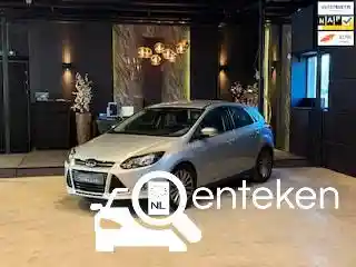 Ford Focus 1.0 EcoBoost 2014