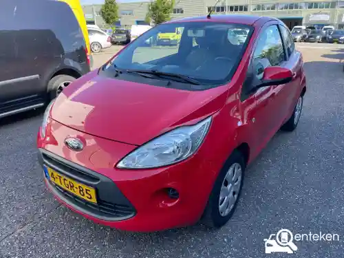 Ford Ka 1.2 2014