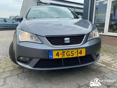 SEAT Ibiza 1.2 TSI 2014