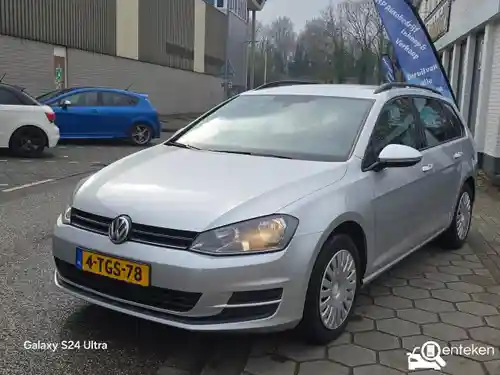 VW Golf Variant 1.2 TSI BMT 2014