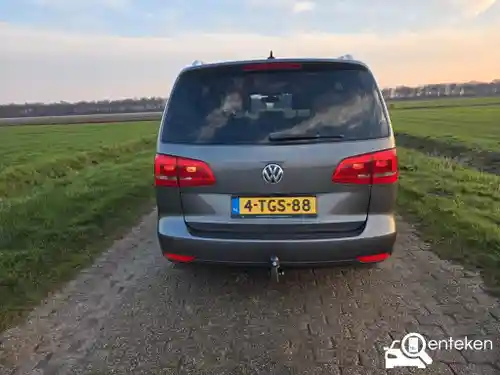 VW Touran 1.4 TSI 2014