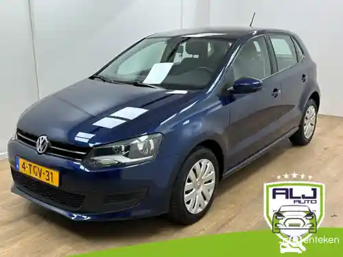 VW Polo 1.2 TSI BMT 2014