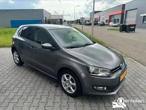 VW Polo 1.2 TSI BMT 2014