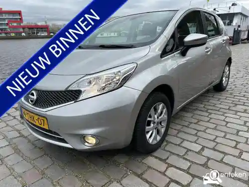 Nissan Note 1.2 2014