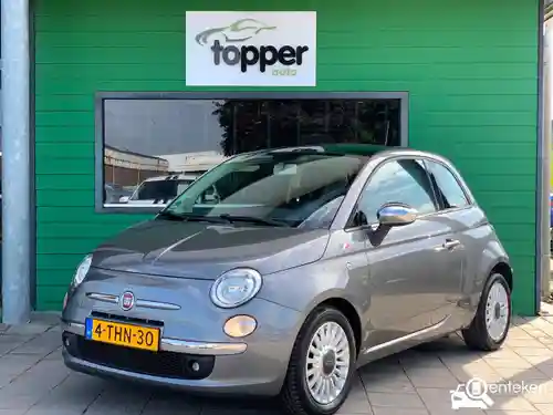 Fiat 500 0.9 8V TwinAir p 2013