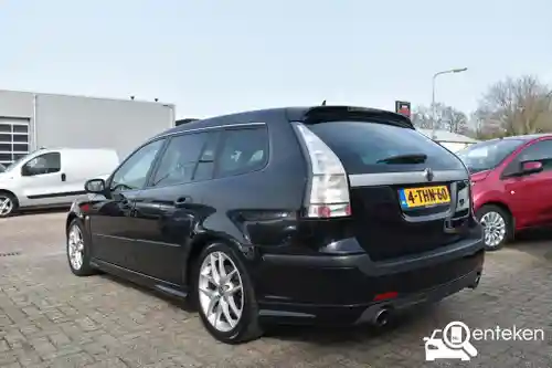 Saab 9-3 Cabriolet 2.0t 2007