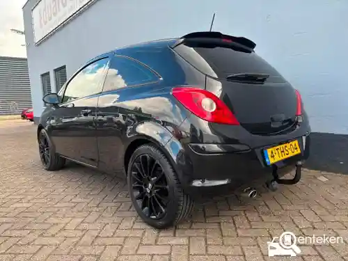 Opel Corsa 1.2 ecoFlex 2014