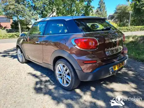 MINI Paceman Cooper 2014