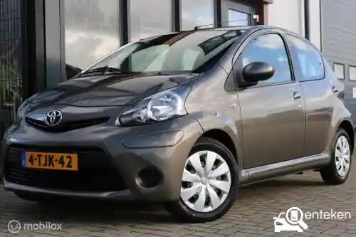 Toyota Aygo 1.0 2013