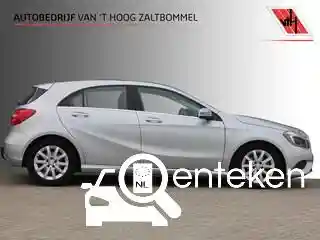 Mercedes-Benz A 180 BlueEFFICIENCY Edition 2014