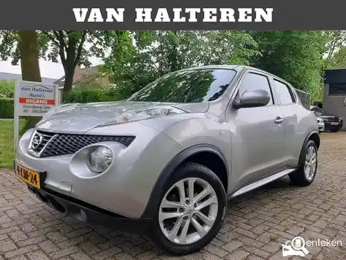 Nissan Juke 1.6  2014