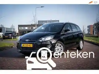 Ford Focus Turnier 1.0 EcoBoost 2014