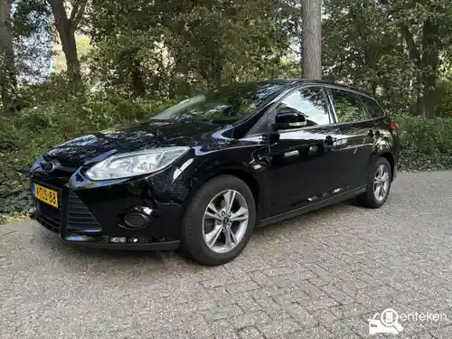 Ford Focus Turnier 1.0 EcoBoost 2014