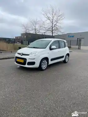 Fiat Panda 0.9 8V Twinair Turbo p 2014
