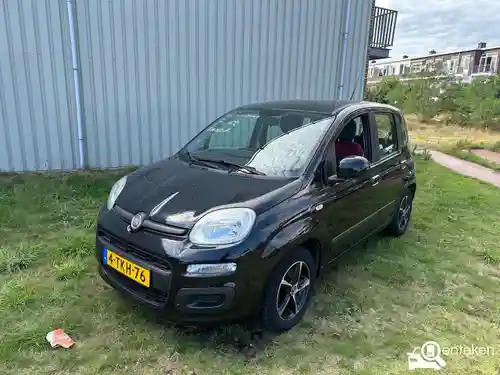 Fiat Panda 0.9 8V Twinair Turbo p 2014