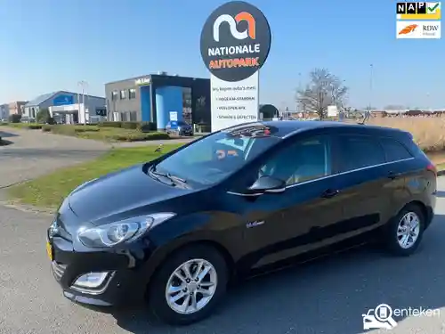Hyundai i30 1.6 GDI 2014