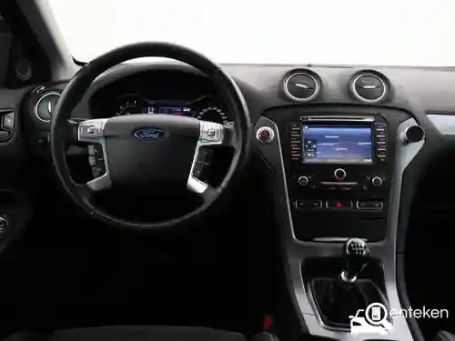 Ford Mondeo 1.6 EcoBoost 2014