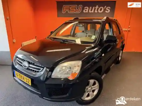 KIA Sportage 2.0 16V 2010