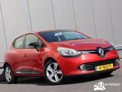 Renault Clio ENERGY TCe 90 2014