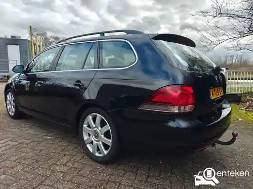 VW Golf Variant 1.6 2010