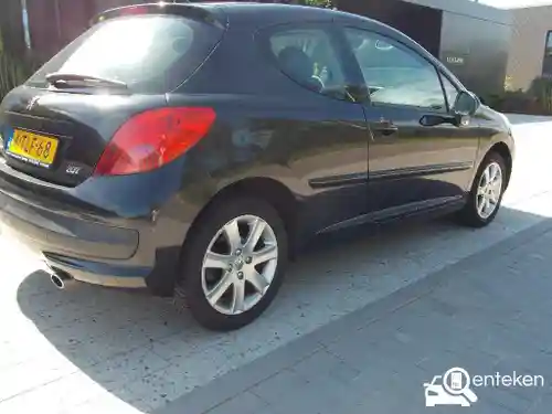 Peugeot 207 120 VTi 2009