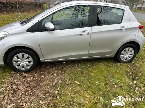 Toyota Yaris 1.0 2014