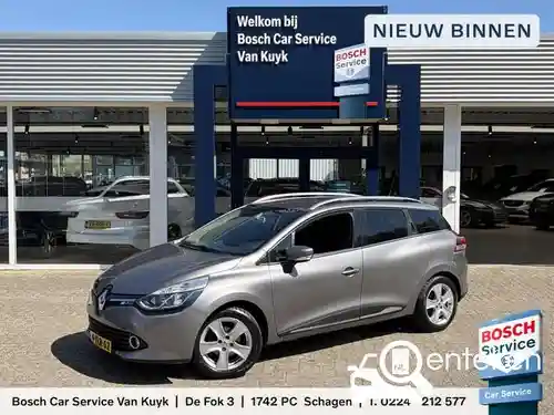 Renault Clio Grandtour ENERGY TCe 90 2014